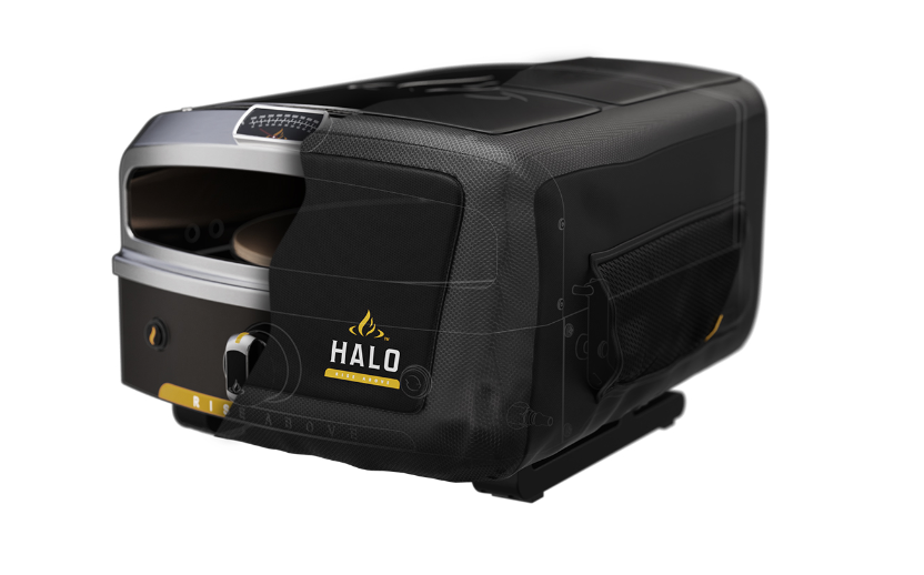 Halo Versa 16 Pizza Oven Cover