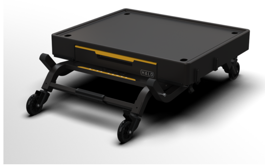 Halo Pizza Oven Countertop Cart