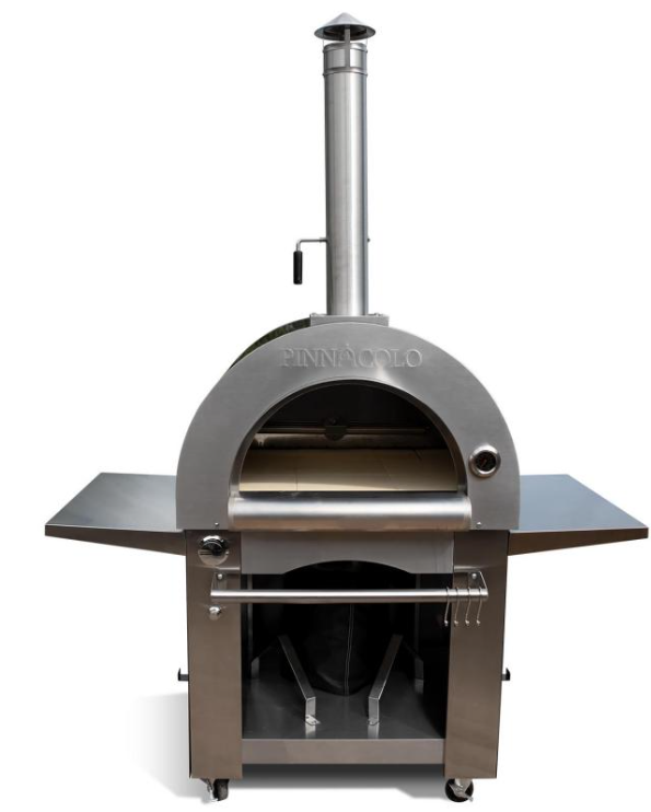 Pinnacolo Ibrido Hybrid Outdoor Pizza Oven