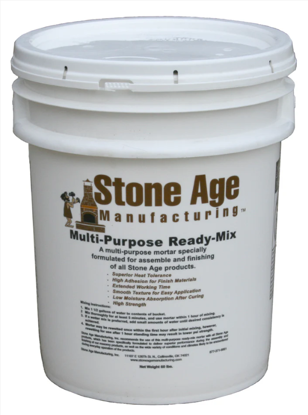 Stone Age Multi-Purpose Ready-Mix