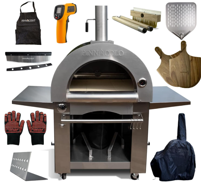 Best Pizza Oven Kit, Pepe's Pizza Ovens
