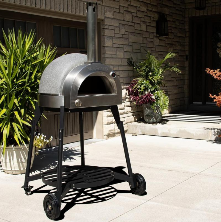 PINNACOLO L’Argilla Pizza Oven
