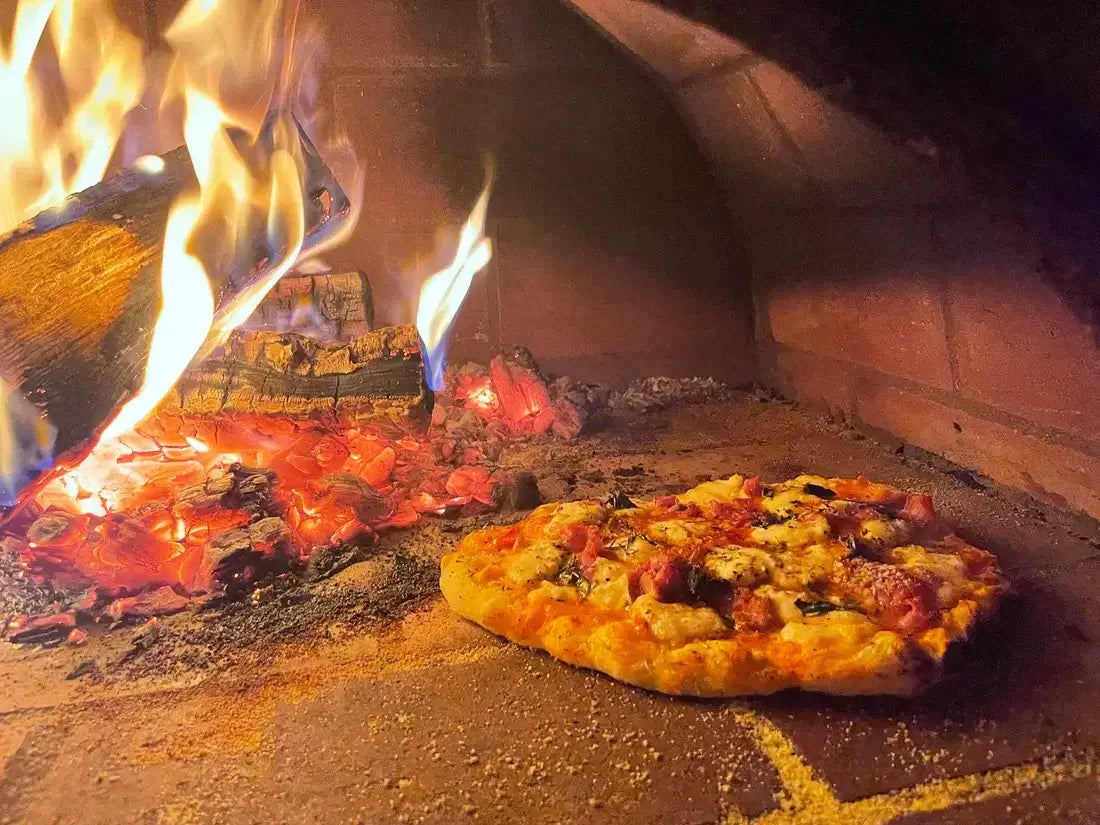 The Perfect Pizza Oven Plan, The Amerigo Pizza Oven