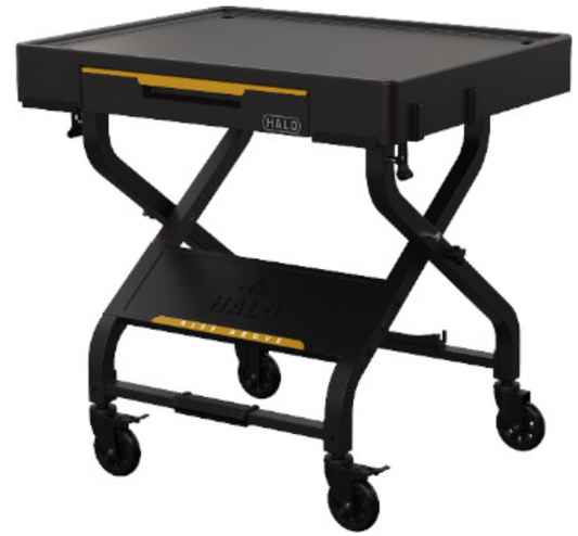 Halo Pizza Oven Countertop Cart