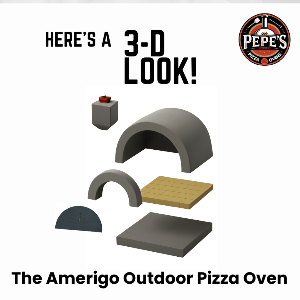 Amerigo Pizza Oven