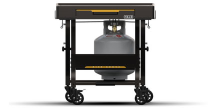 Halo Pizza Oven Countertop Cart