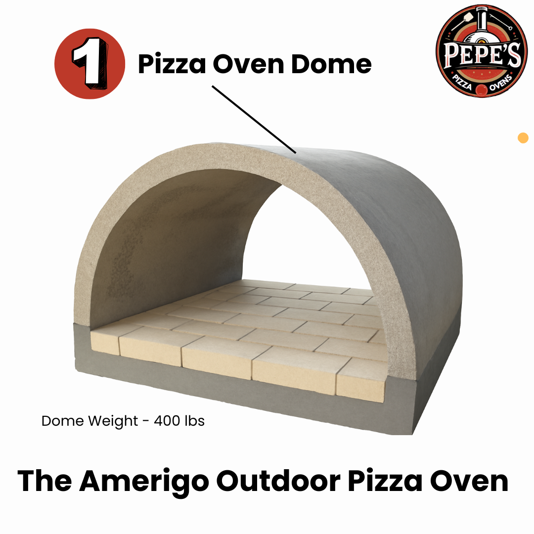 Amerigo Pizza Oven