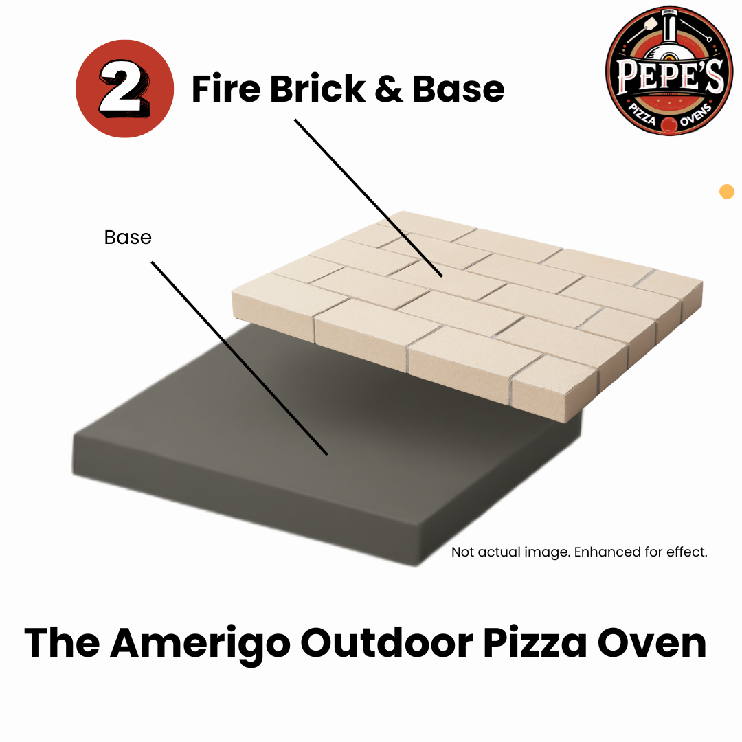 Amerigo Pizza Oven