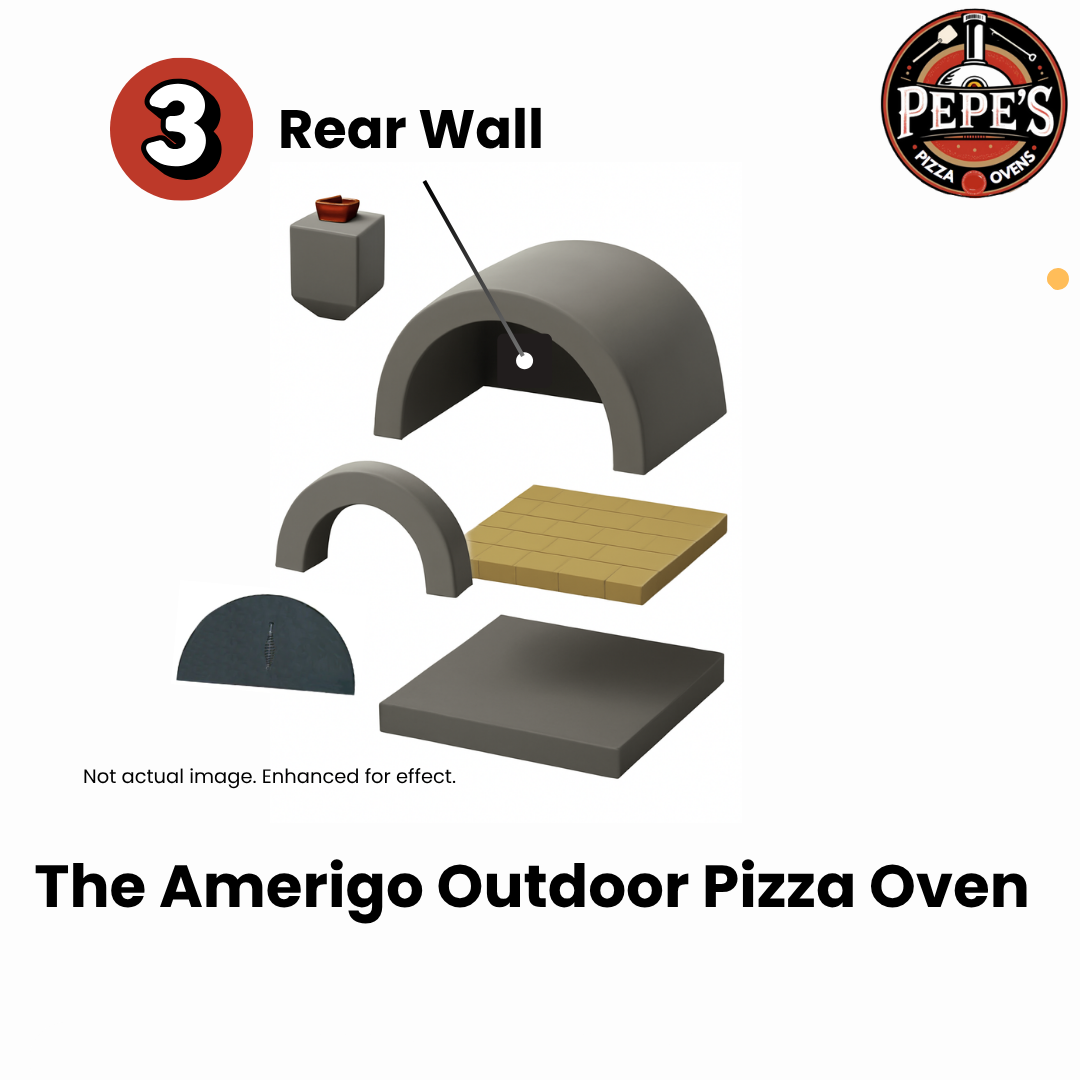 Amerigo Pizza Oven
