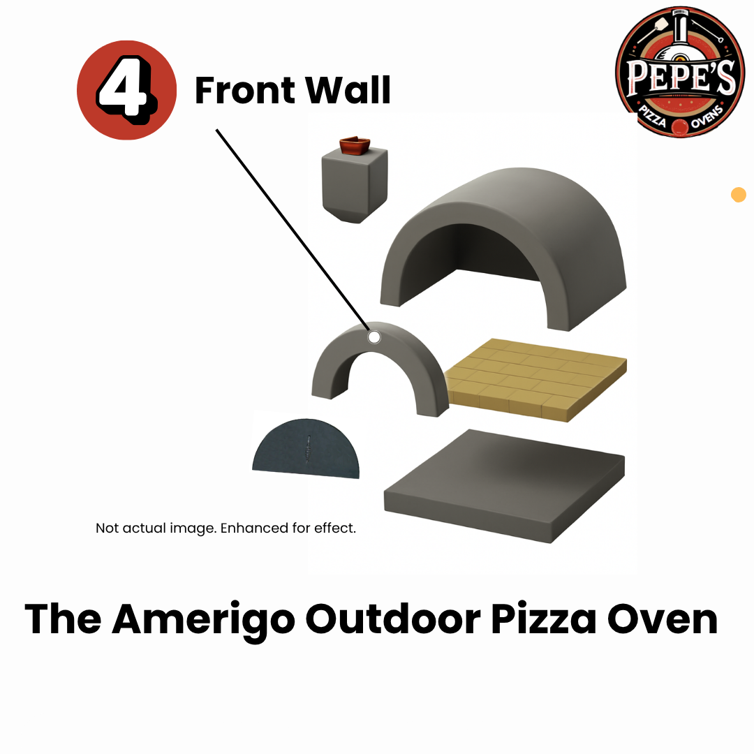 Amerigo Pizza Oven