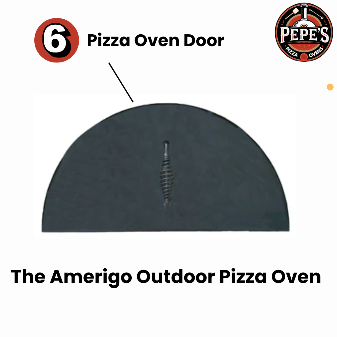 Amerigo Pizza Oven