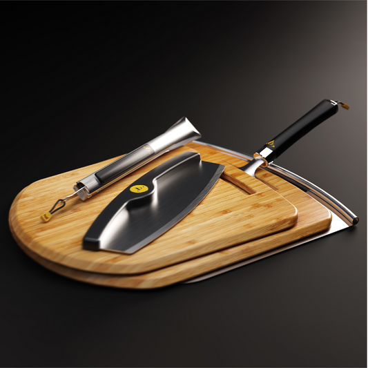 Halo Cook And Serve Kit