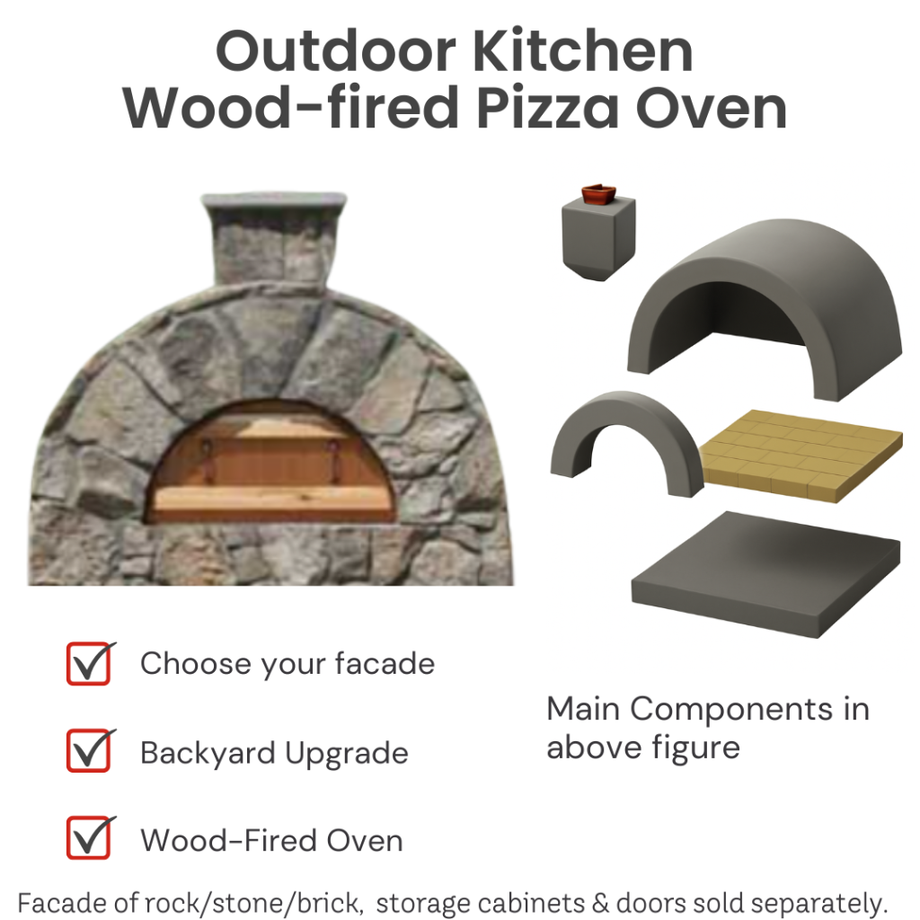 Amerigo Pizza Oven