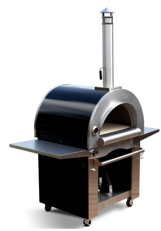 Pinnacolo Ibrido Hybrid Outdoor Pizza Oven