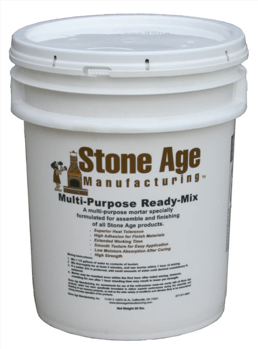 Stone Age Multi-Purpose Ready-Mix